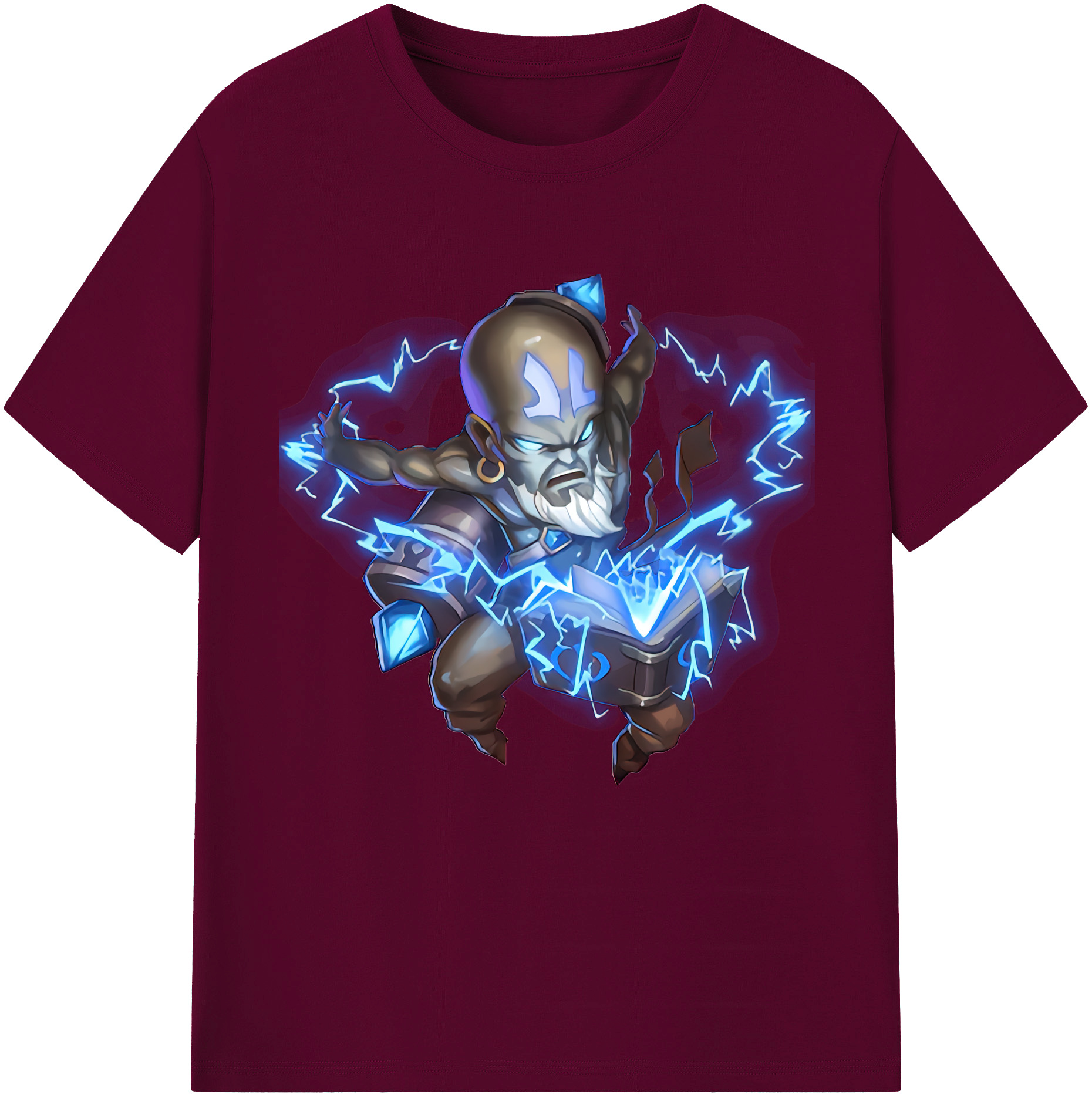 （画像用） リーグ・オブ・レジェンド League of Legends LOL レディースカジュアルプリントTシャツ（綿100％）